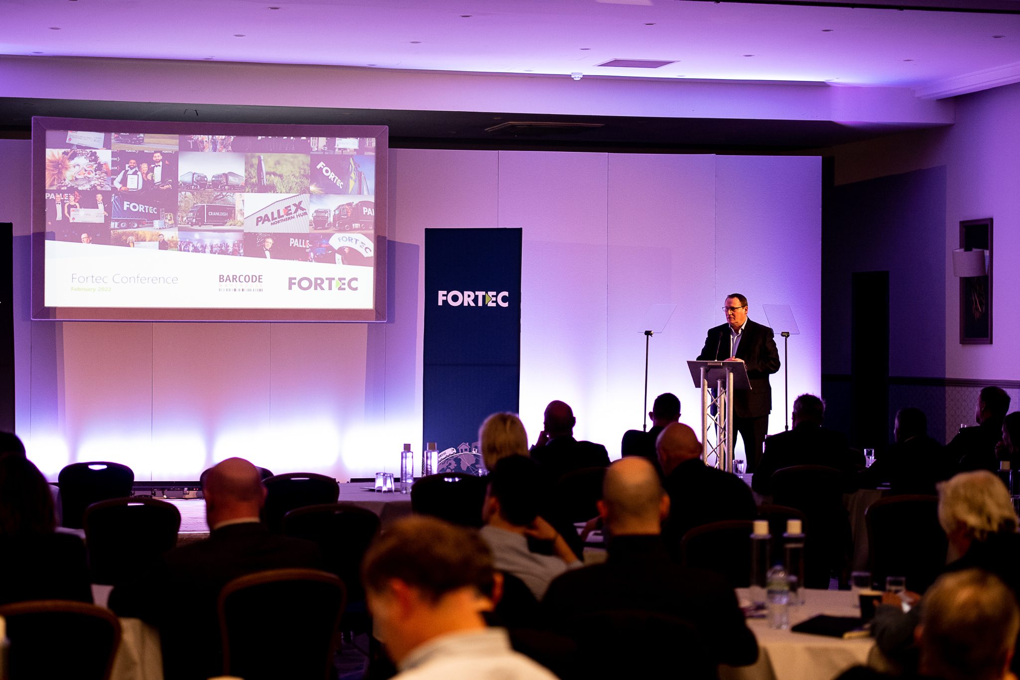 Fortec sets out strategic ambitions for 2022 - Pallet Network News 