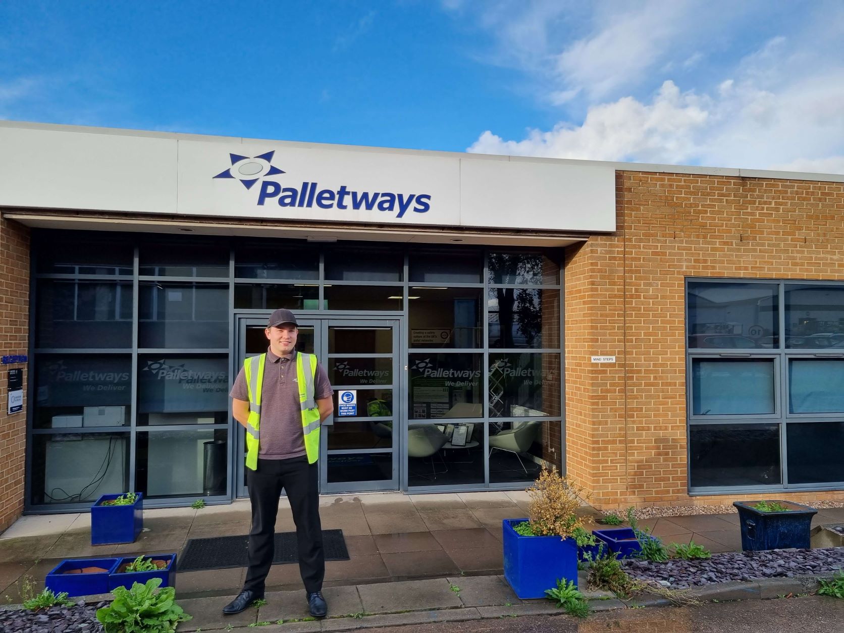 Palletways UK celebrates a decade of apprenticeships Pallet Network News
